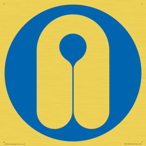 Custom Mandatory: Wear a life jacket